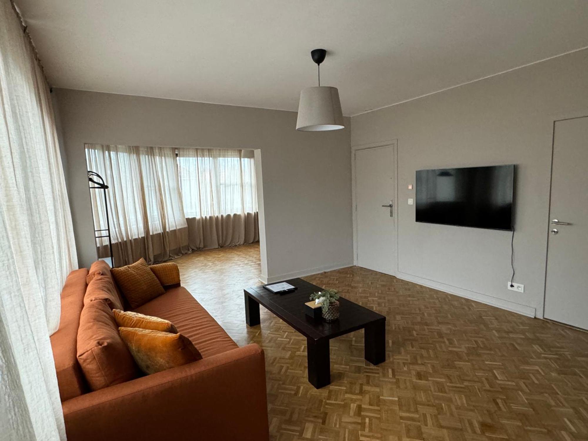 Appartement Brussels Expo Strombeek-Bever Bagian luar foto