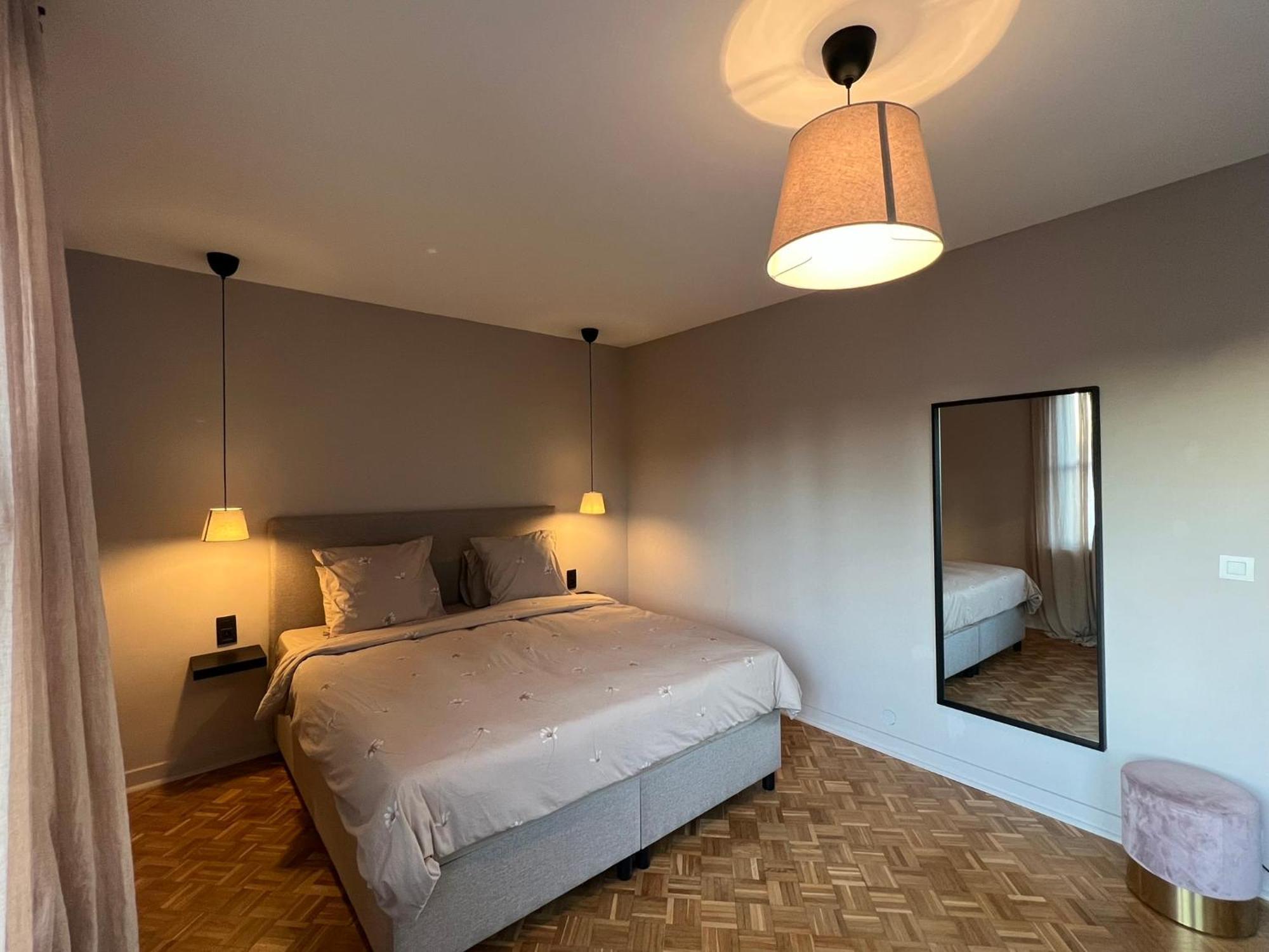Appartement Brussels Expo Strombeek-Bever Bagian luar foto